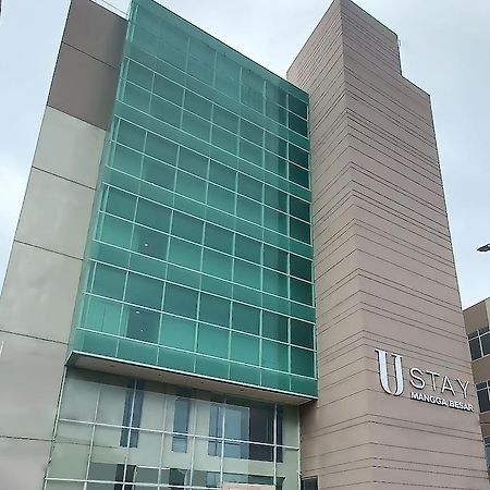 U Stay Hotel Mangga Besar Jakarta Eksteriør billede