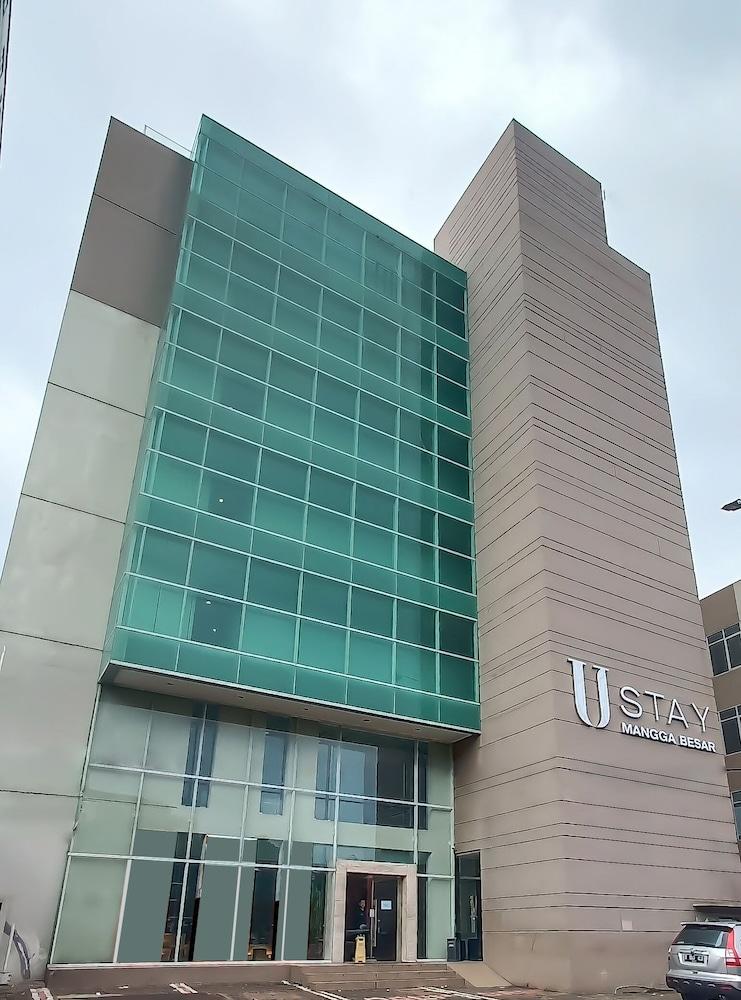 U Stay Hotel Mangga Besar Jakarta Eksteriør billede