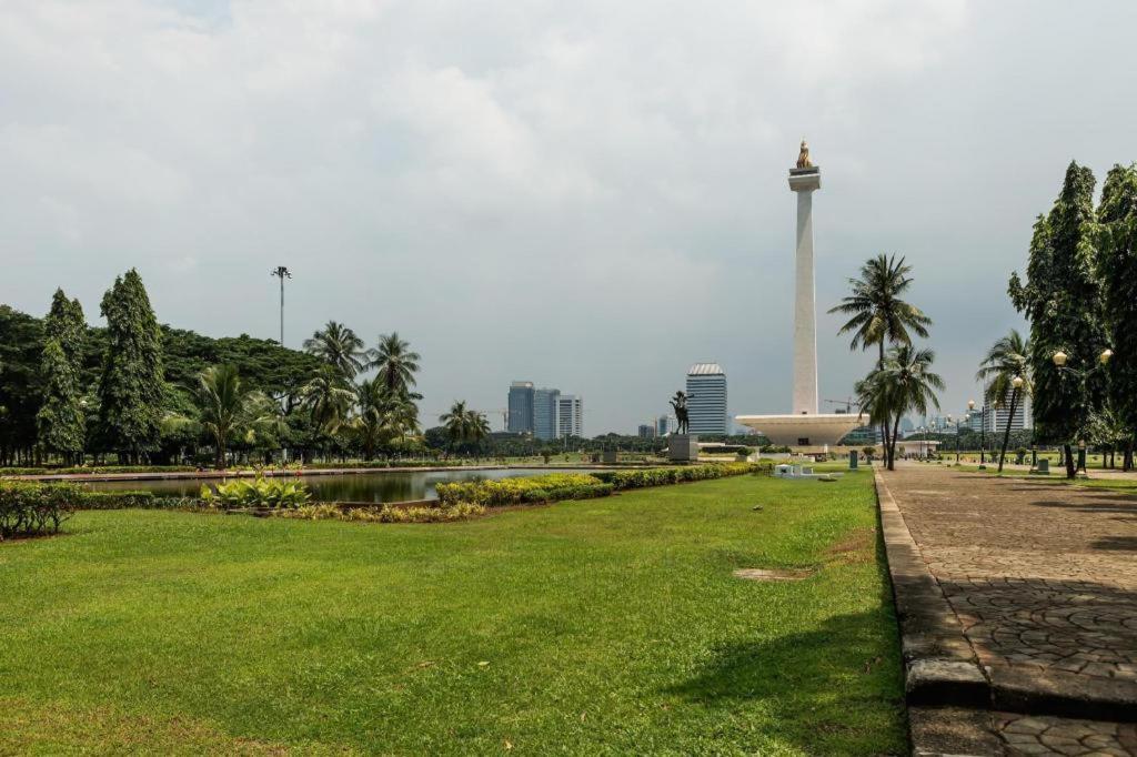 U Stay Hotel Mangga Besar Jakarta Eksteriør billede