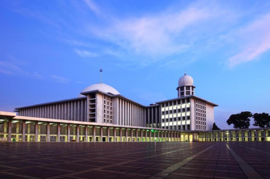 U Stay Hotel Mangga Besar Jakarta Eksteriør billede