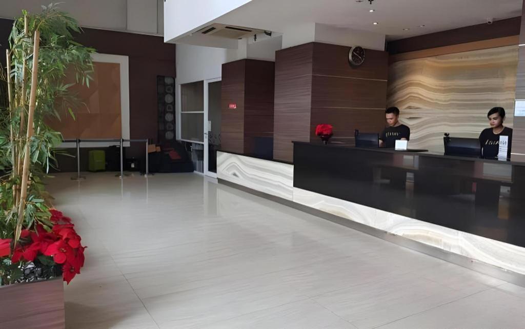 U Stay Hotel Mangga Besar Jakarta Eksteriør billede