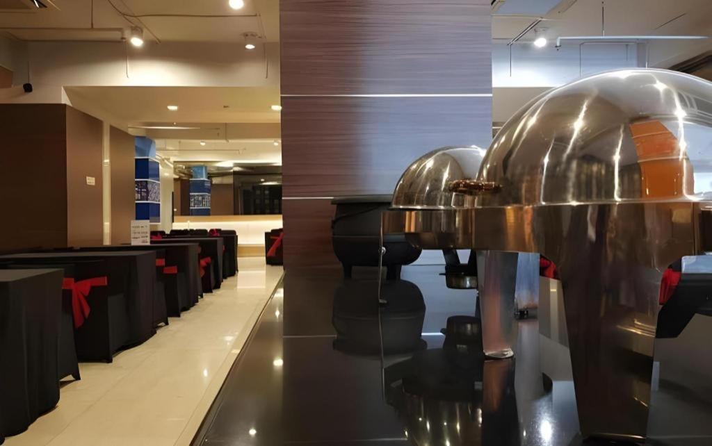 U Stay Hotel Mangga Besar Jakarta Eksteriør billede