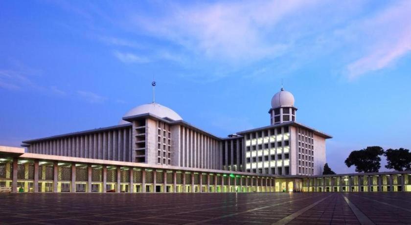 U Stay Hotel Mangga Besar Jakarta Eksteriør billede