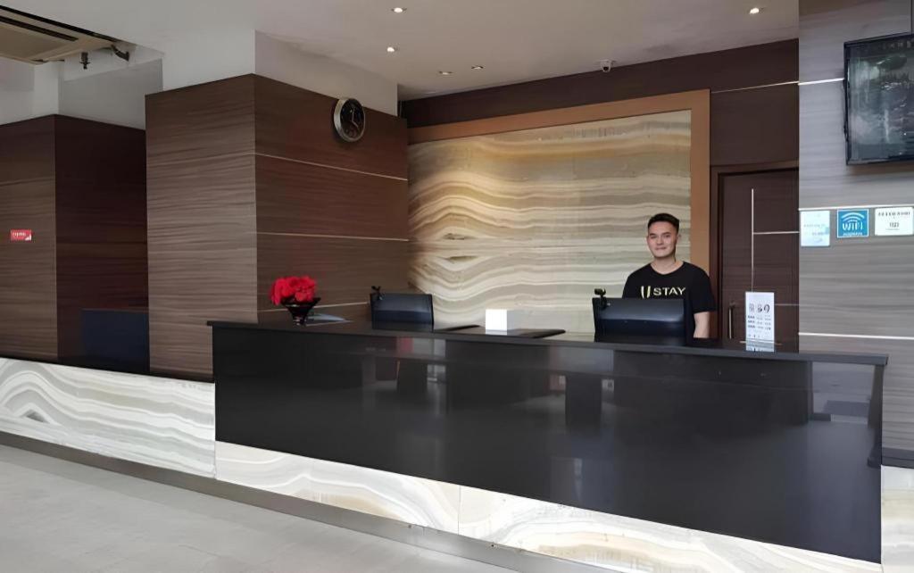 U Stay Hotel Mangga Besar Jakarta Eksteriør billede
