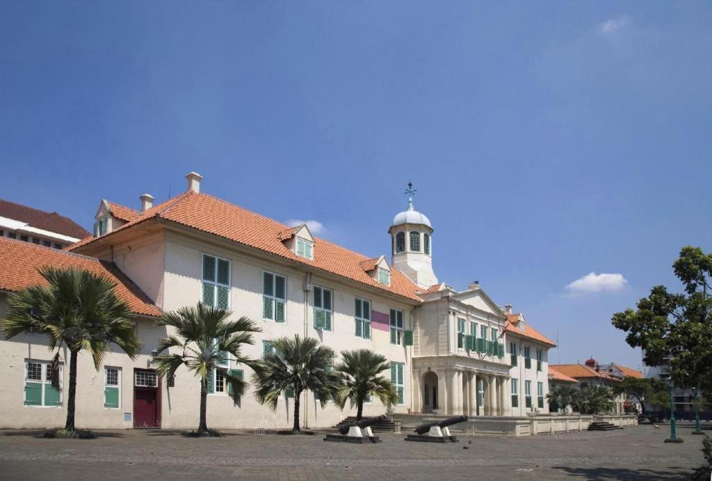 U Stay Hotel Mangga Besar Jakarta Eksteriør billede