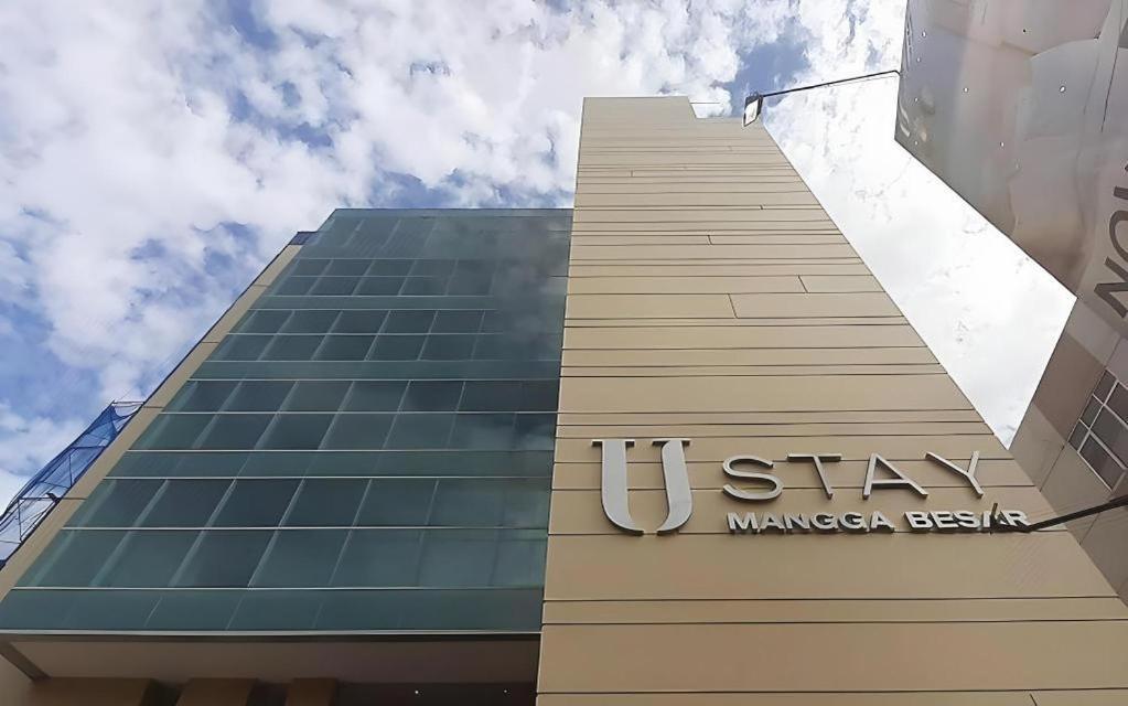 U Stay Hotel Mangga Besar Jakarta Eksteriør billede