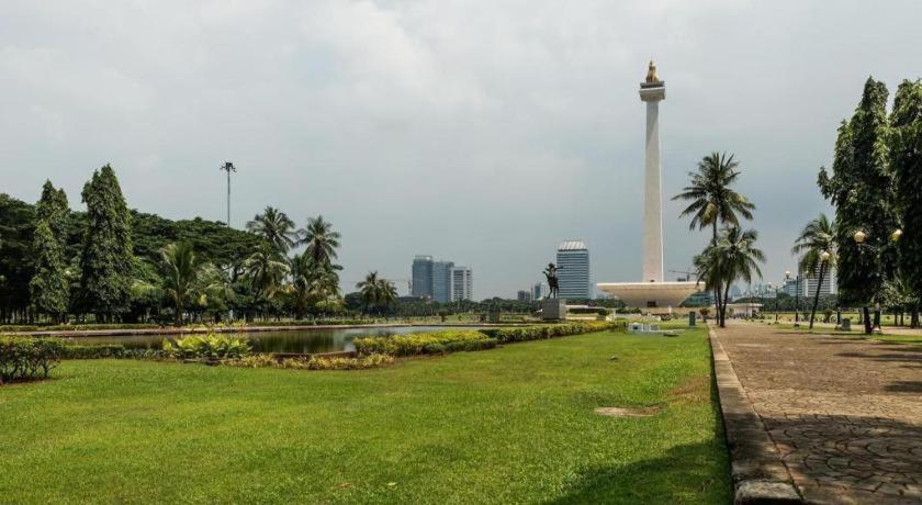 U Stay Hotel Mangga Besar Jakarta Eksteriør billede