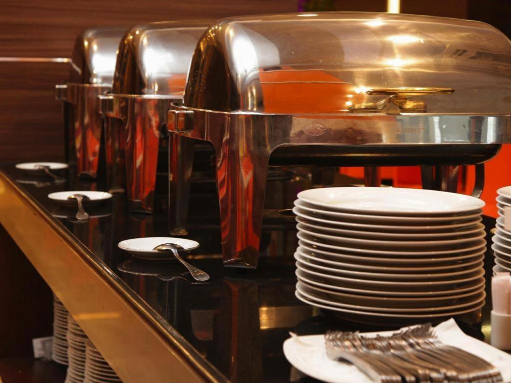 U Stay Hotel Mangga Besar Jakarta Eksteriør billede