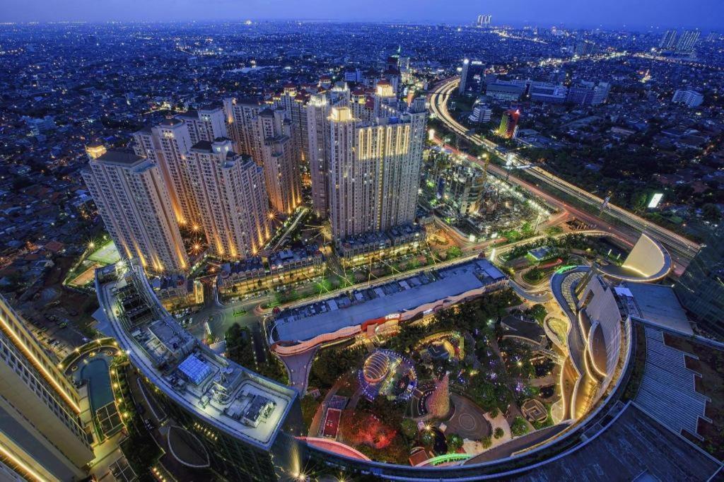 U Stay Hotel Mangga Besar Jakarta Eksteriør billede