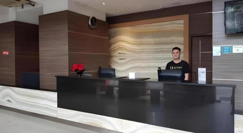 U Stay Hotel Mangga Besar Jakarta Eksteriør billede