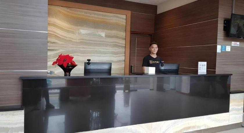 U Stay Hotel Mangga Besar Jakarta Eksteriør billede
