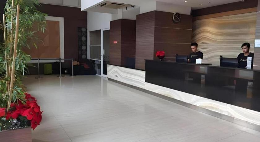 U Stay Hotel Mangga Besar Jakarta Eksteriør billede