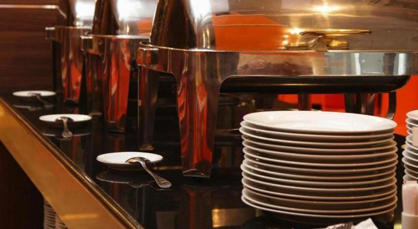 U Stay Hotel Mangga Besar Jakarta Eksteriør billede