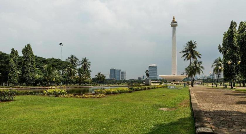 U Stay Hotel Mangga Besar Jakarta Eksteriør billede