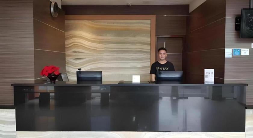 U Stay Hotel Mangga Besar Jakarta Eksteriør billede