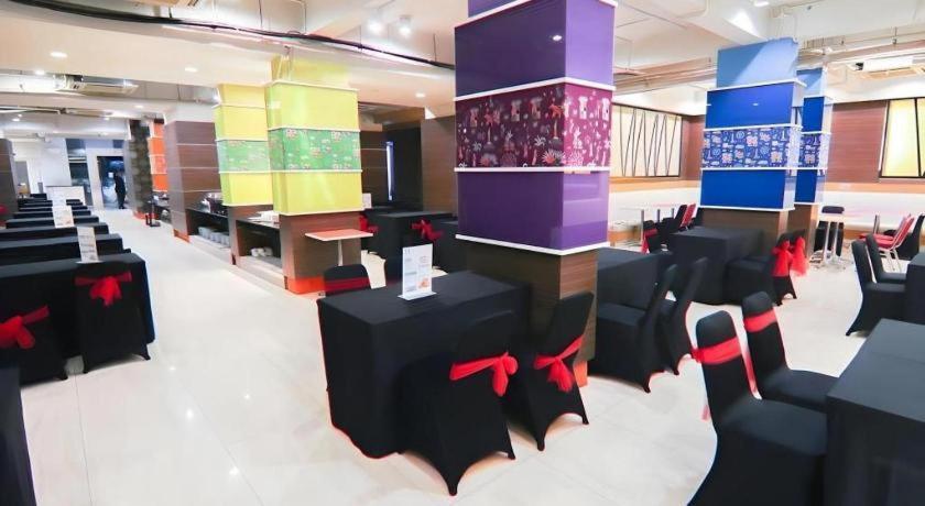 U Stay Hotel Mangga Besar Jakarta Eksteriør billede