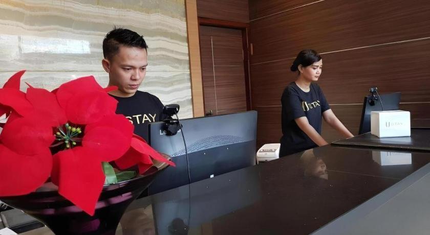 U Stay Hotel Mangga Besar Jakarta Eksteriør billede