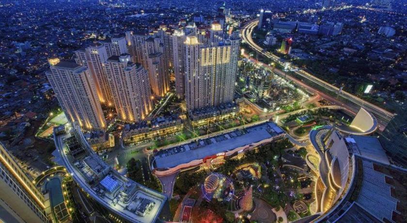 U Stay Hotel Mangga Besar Jakarta Eksteriør billede