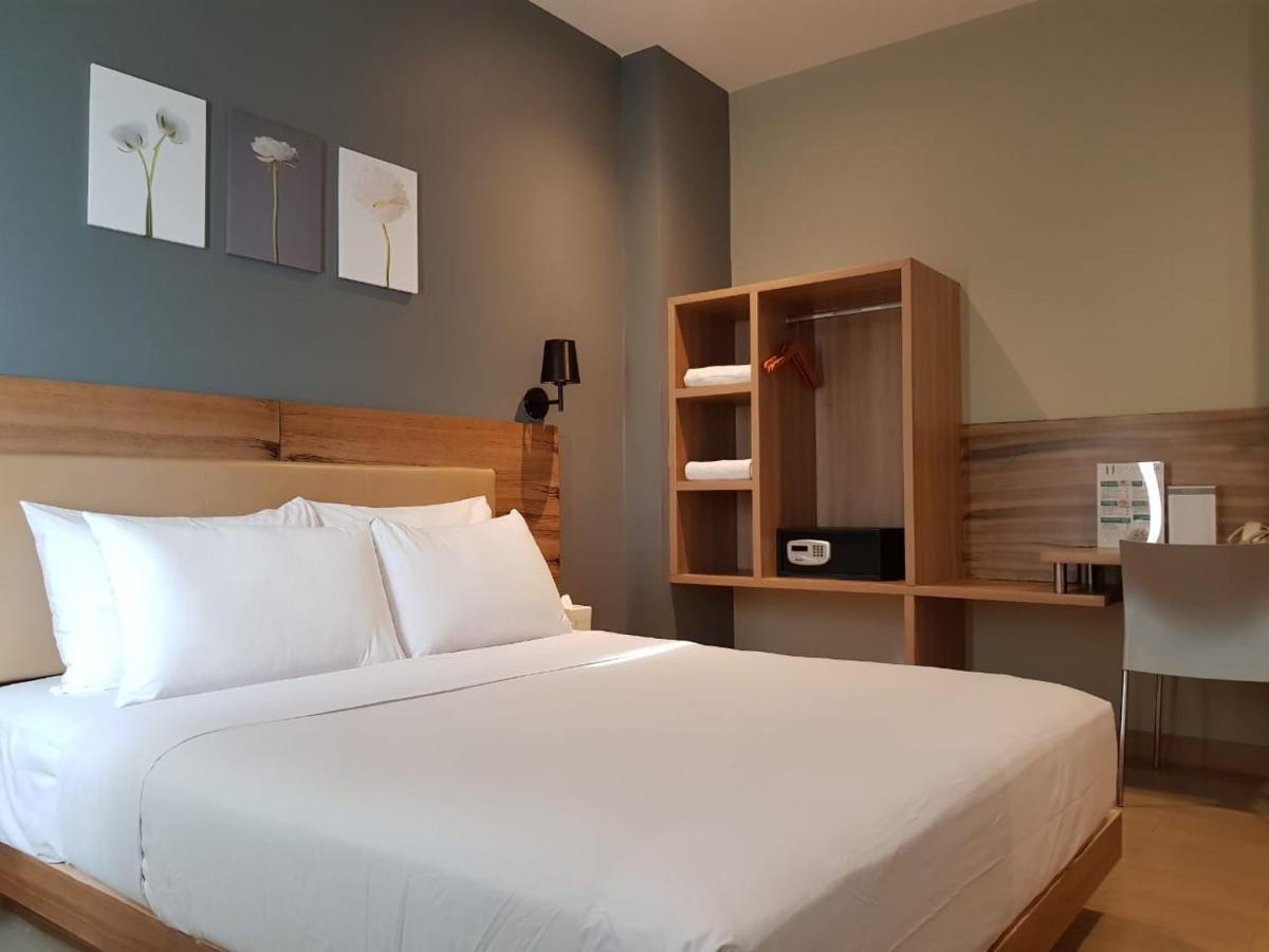U Stay Hotel Mangga Besar Jakarta Eksteriør billede